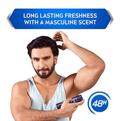 Nivea Fresh Active Original Deodorant for Men, 150ml - Image 5