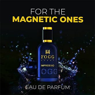 Fogg Long-Lasting Fresh & Soothing Fragrance Impressio Scent For Men, Eau De Parfum, 100ml - Image 3