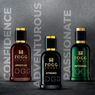 Fogg Long-Lasting Fresh & Soothing Fragrance Impressio Scent For Men, Eau De Parfum, 100ml - Image 4