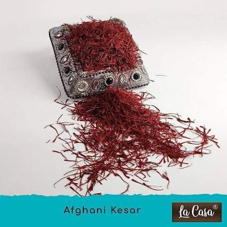 La Casa Afghani Saffron | Original Kesar | Premium A++ Grade Keshar | Purest Finest Zafran Threads | 1gm | - Image 3