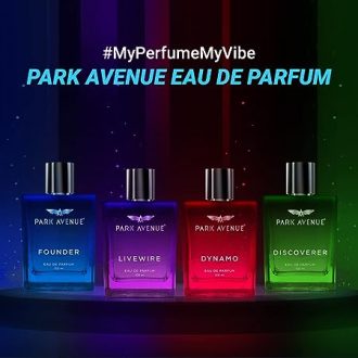 Park Avenue Mens Perfume | Founder | Eau De Parfum, 100 ml | Premium Perfume for Him - Image 5