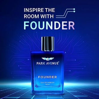 Park Avenue Mens Perfume | Founder | Eau De Parfum, 100 ml | Premium Perfume for Him - Image 6