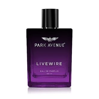 Park Avenue Men’s Perfume | Livewire | Eau De Parfum, 100 ml | Premium Perfume for Men - Image 2