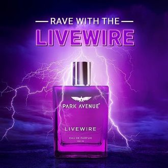 Park Avenue Men’s Perfume | Livewire | Eau De Parfum, 100 ml | Premium Perfume for Men - Image 5