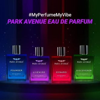 Park Avenue Men’s Perfume | Livewire | Eau De Parfum, 100 ml | Premium Perfume for Men - Image 6