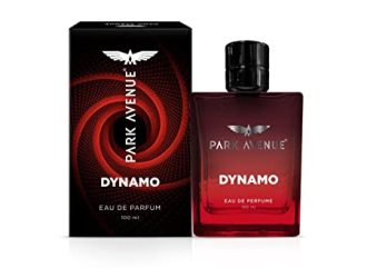 Park Avenue Men’s Perfume | Dynamo | Eau De Parfum, 100 ml | Premium Perfume for Men