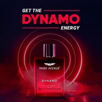 Park Avenue Men’s Perfume | Dynamo | Eau De Parfum, 100 ml | Premium Perfume for Men - Image 5