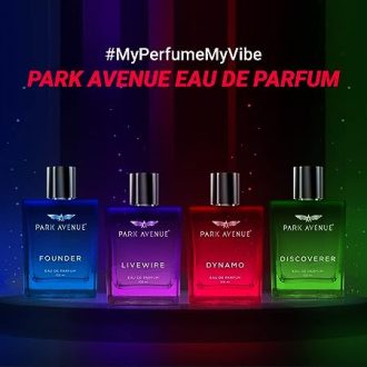 Park Avenue Men’s Perfume | Dynamo | Eau De Parfum, 100 ml | Premium Perfume for Men - Image 6