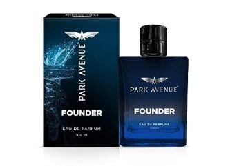 Park Avenue Mens Perfume | Founder | Eau De Parfum, 100 ml | Premium Perfume for Him