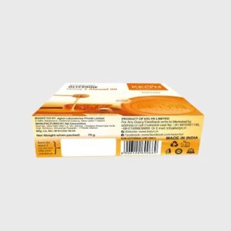 Kelyn Bathing Bar Glycerine Honey & Almond Oil Soap  (6 x 75 g) - Image 4