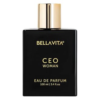 Bella Vita Luxury CEO Woman Eau De Parfum Perfume with Bergamot, Tonka & Vanilla|Premium,Long Lasting Woody & Fruity Fragrance Scent for Women, 100 ML - Image 5