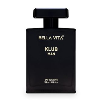 Bella Vita Luxury Klub Men Eau De Parfum Liquid Perfume With Lemon, Rose And Vanilla|Musky And Spicy Long Lasting Premium Edp Fragrance Fresh Scent, 100Ml - Image 6