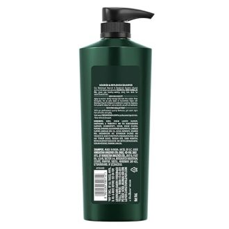 TRESemme Botanique Nourish & Replenish Shampoo 580 ml|| With Olive & Camellia Oil for Frizz Control & Hair Growth|| Paraben Free|| Smoothens Dry Hair - Image 6