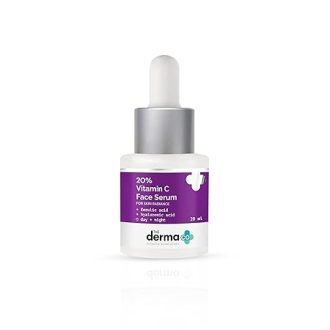 The Derma Co 20% Vitamin C Serum for Skin Radiance - Image 6