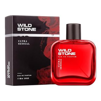 Wild Stone Ultra Sensual Long Lasting Perfume for Men, 100ml, A Sensory Treat for Casual Encounters, Aromatic Blend of Masculine Fragrances - Image 3