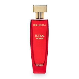 Bella Vita Luxury Women Diva Eau De Parfum Liquid Perfume With Bergamot, Black Currant, Lily, Musk, Floral, Fruity Long Lasting Edp Fragrance Scent 100 Ml - Image 5