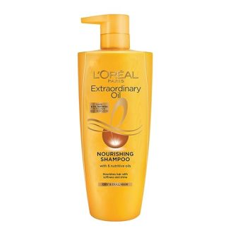 L'Oreal Paris Extraordinary Oil Nourishing Shampoo For Dry & Dull Hair, 1000ml