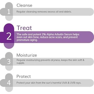 The Derma Co 2% arbutin serum - Image 3