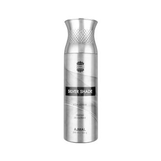 Ajmal Silver Shade Homme Deodorant, 200 ml