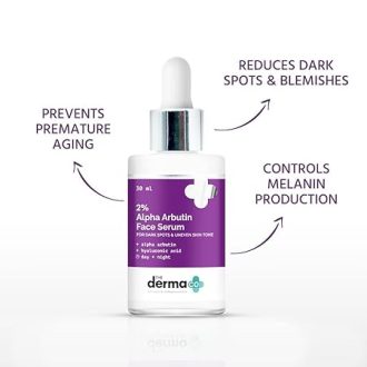 The Derma Co 2% arbutin serum - Image 2