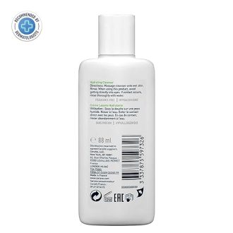 CeraVe Hydrating Cleanser For Normal To Dry Skin (88ml) - Non-Foaming Face Wash with Hyaluronic Acid And Ceramides | Non-Comedogenic, Non-Irritating And Fragrance-Free Cleanser - Image 3