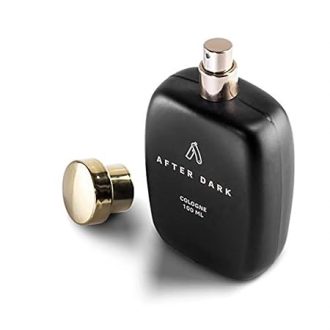 Ustraa After Dark Cologne - 100ml - Perfume for Men | with Saffron, Oudh, Musk notes | Ideal for night occasions | Long-lasting fragrance with no gas - Image 2