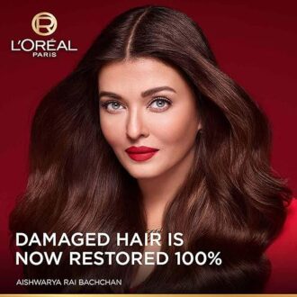 L'Oreal Paris Hair Mask, For Damaged and Weak Hair, With Pro-Keratin + Ceramide, Total Repair 5, 200ml - Image 2