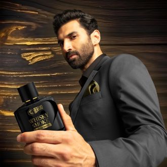 Beardo SINGLE MALT Whisky Smoke Perfume for men, 100ml | INTENSE EAU DE PARFUM - Highly Concentrated | Spicy, Woody - Oudh - Luxury Perfume | Ideal Gift for men - Image 6