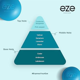 Eze SURGE Perfume For Men 30 Ml, Premium Long Lasting Fragrance, Luxury Masculine Scent, Unique Design Gift For Men, EDP - Image 7