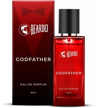 BEARDO Godfather Perfume for Men, | EAU DE | Premium, Strong & Long Lasting Fragrance Eau de Parfum - 50 ml  (For Men)